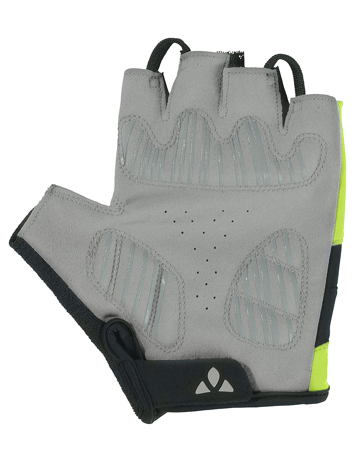 VAUDE Heren Active Handschoenen felgroen