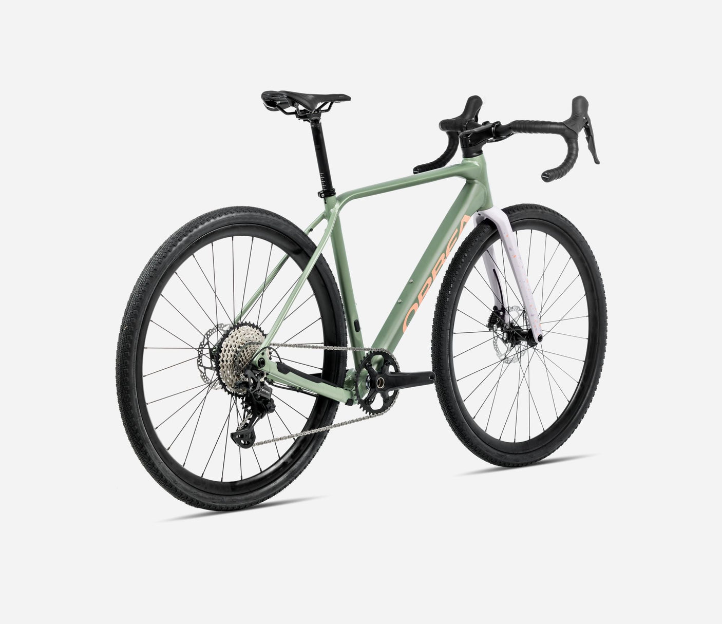 Orbea TERRA H30 Artisjok Mat - Lilac Mat (2025)