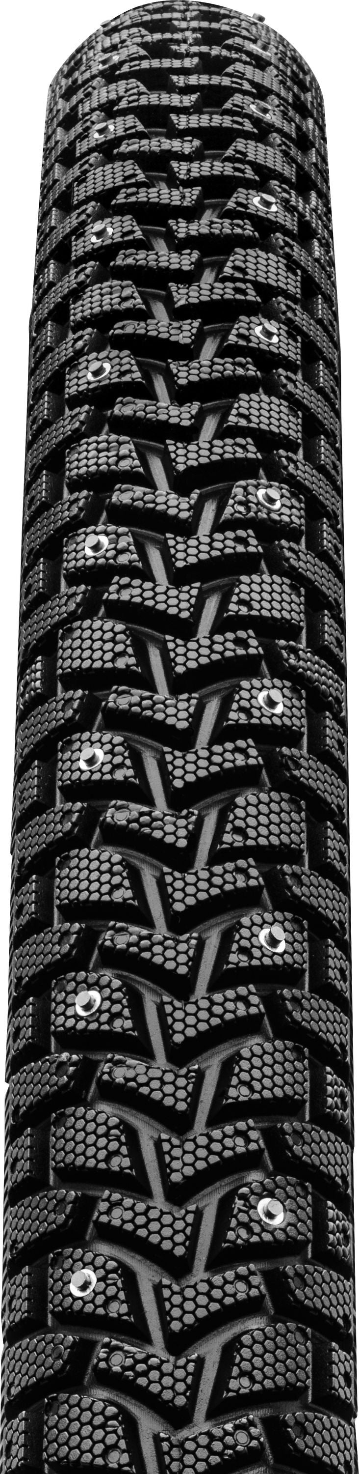 Continental Contact Spike 120 Draadband 28x1.60" E-25 Reflectie zwart