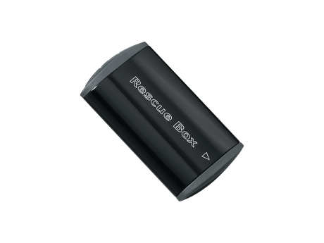 Topeak Rescue Box reparatieset zwart