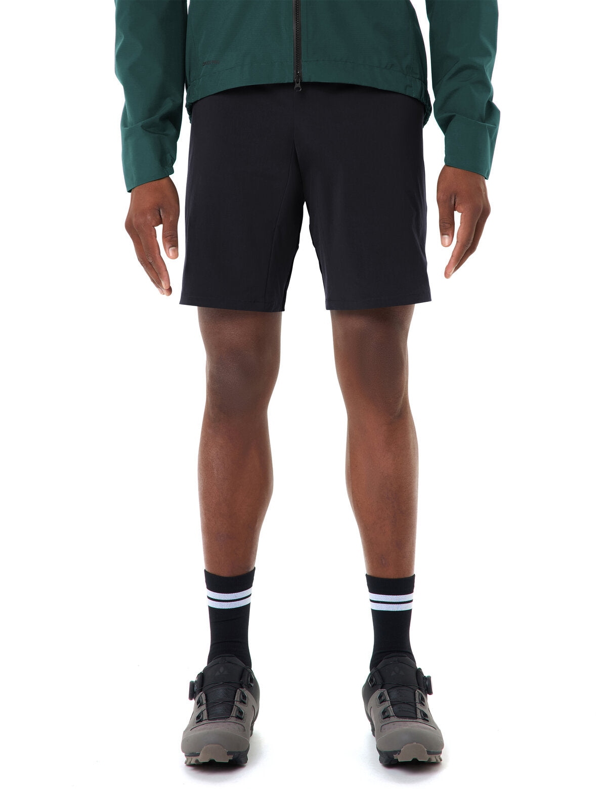 VAUDE Heren Kuro Shorts III black