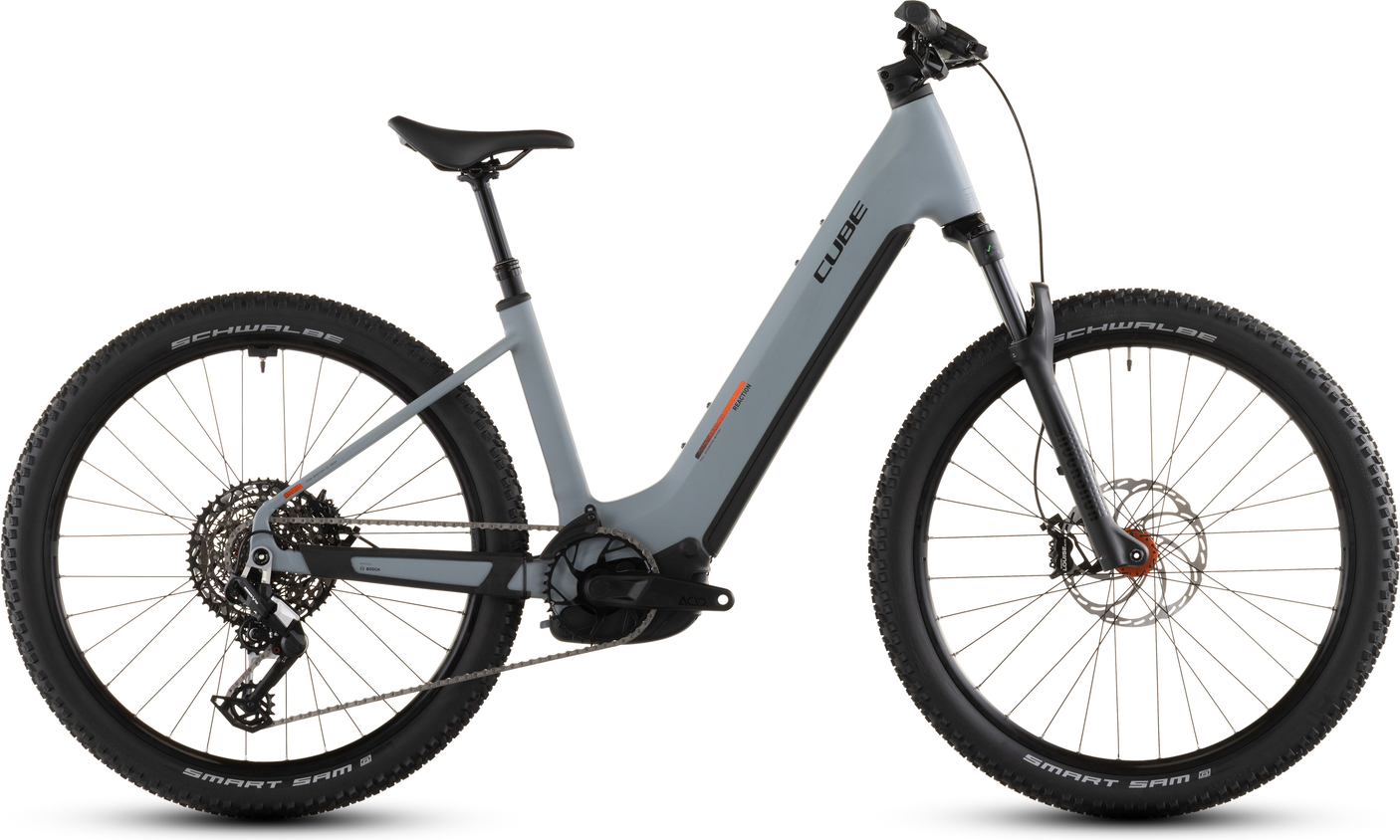 Cube Reaction Hybrid Race 800 Easy Entry vulcan´n´orange (2026)