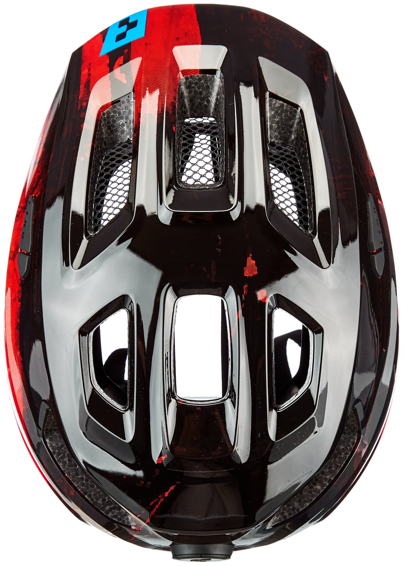 CUBE Helm TALOK Kinder rood