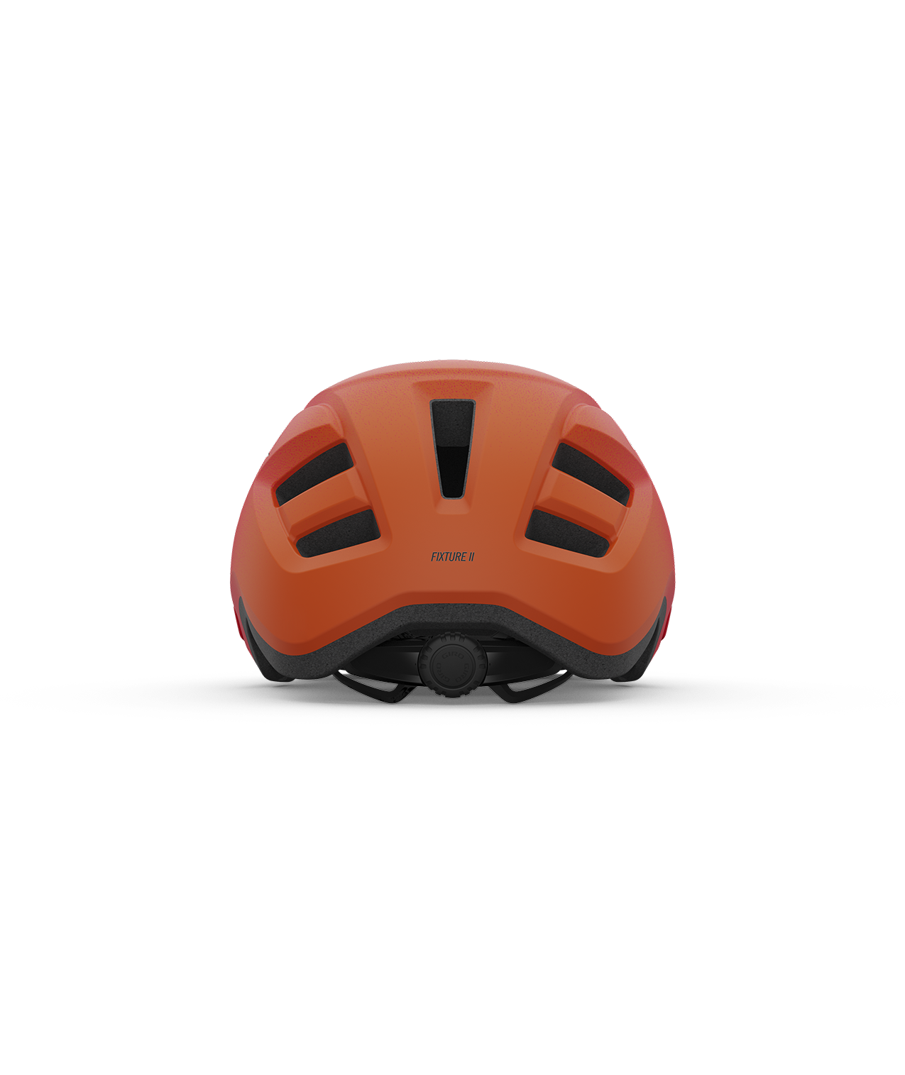 Giro Fixture II Y helm mat rood vervaagd