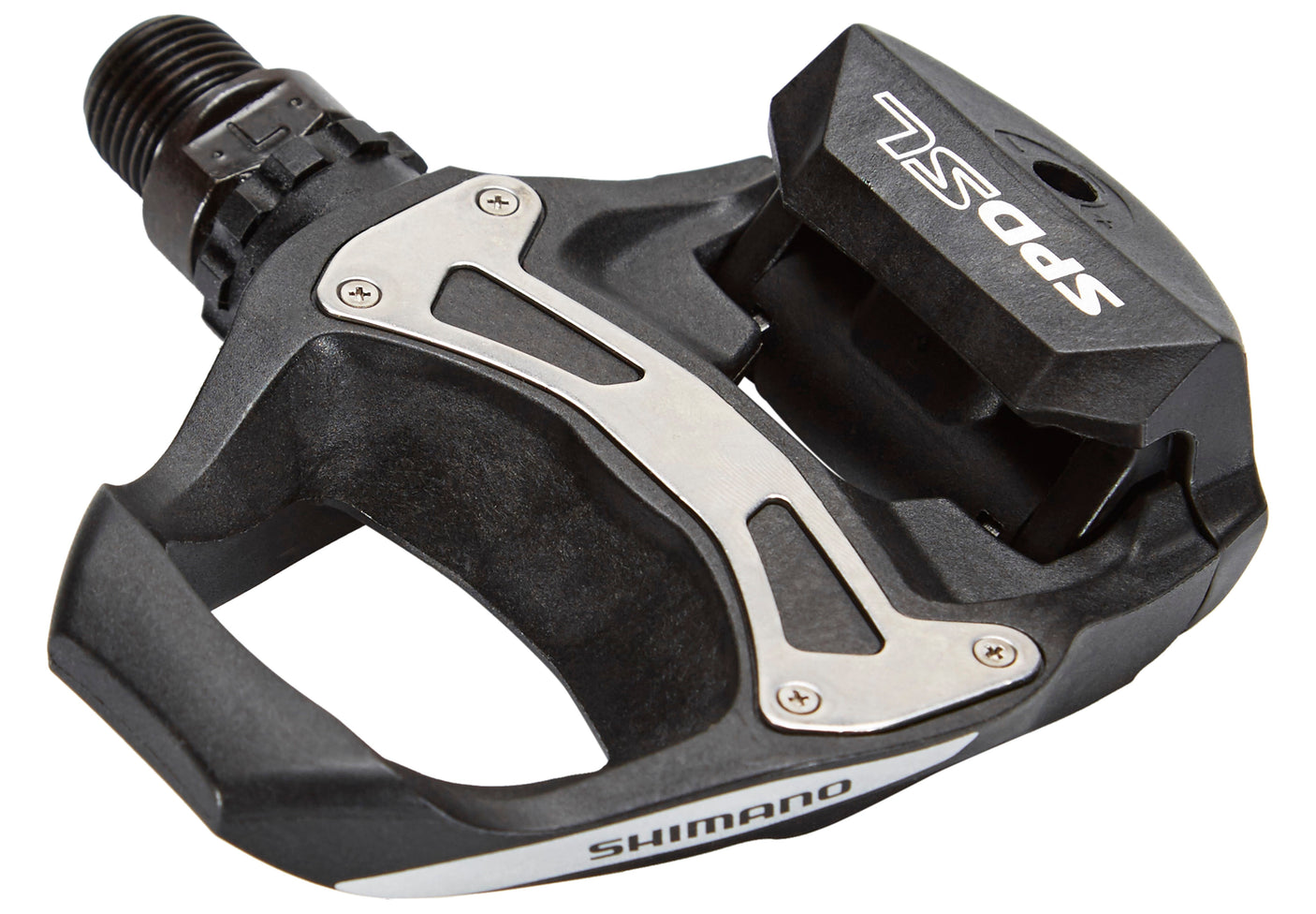 Shimano PD-R550 Pedalen SPD-SL zwart