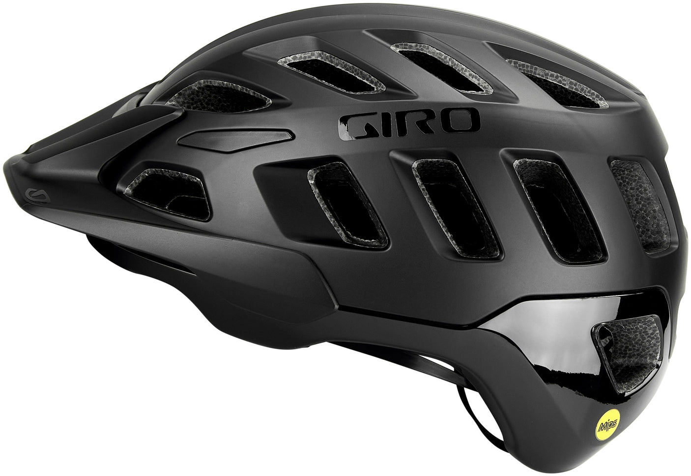 Giro RADIX MIPS helm mat zwart
