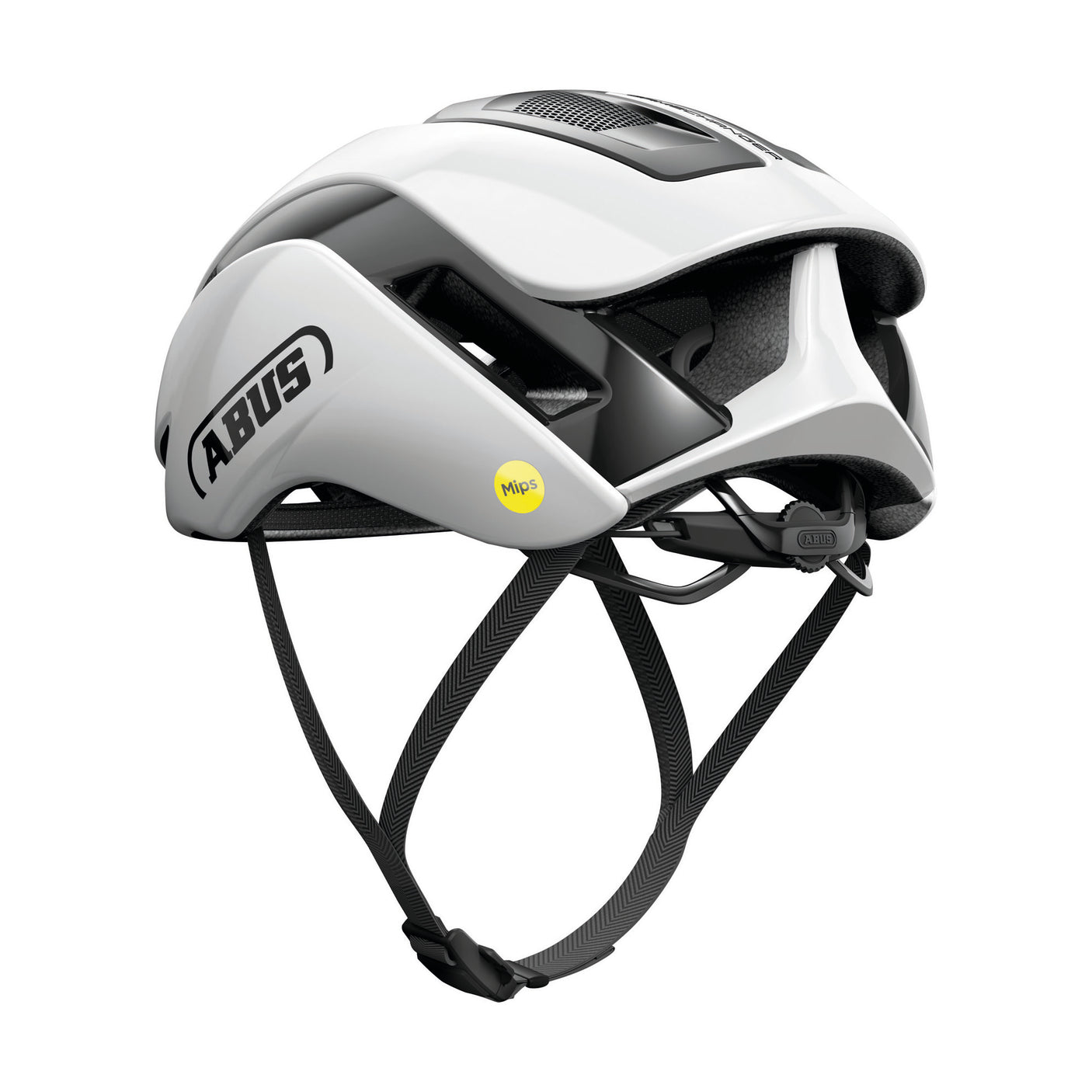 Abus GameChanger 2.0 MIPS glanzend wit