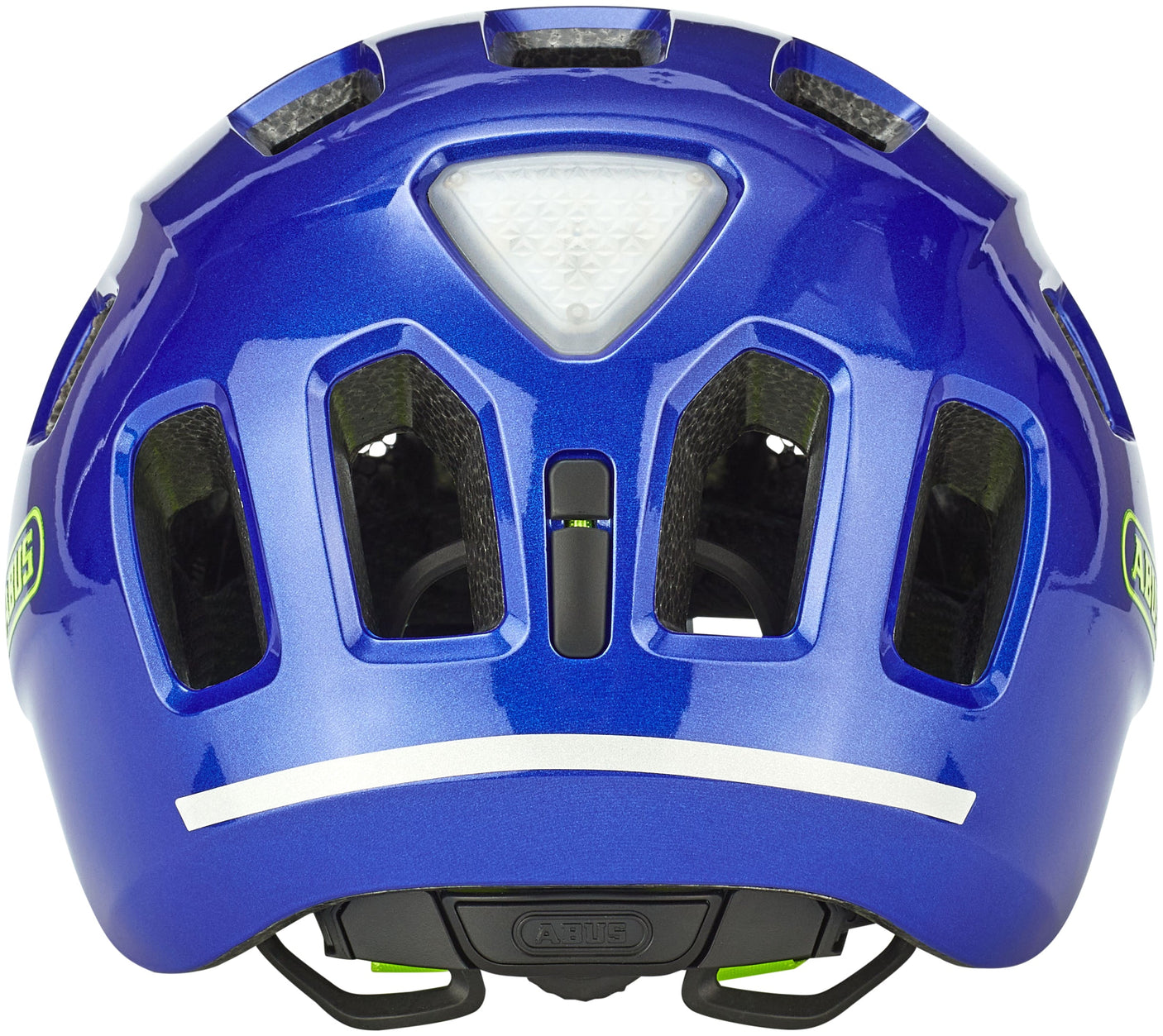 ABUS Youn-I 2.0 Helm Kids sprankelend blauw