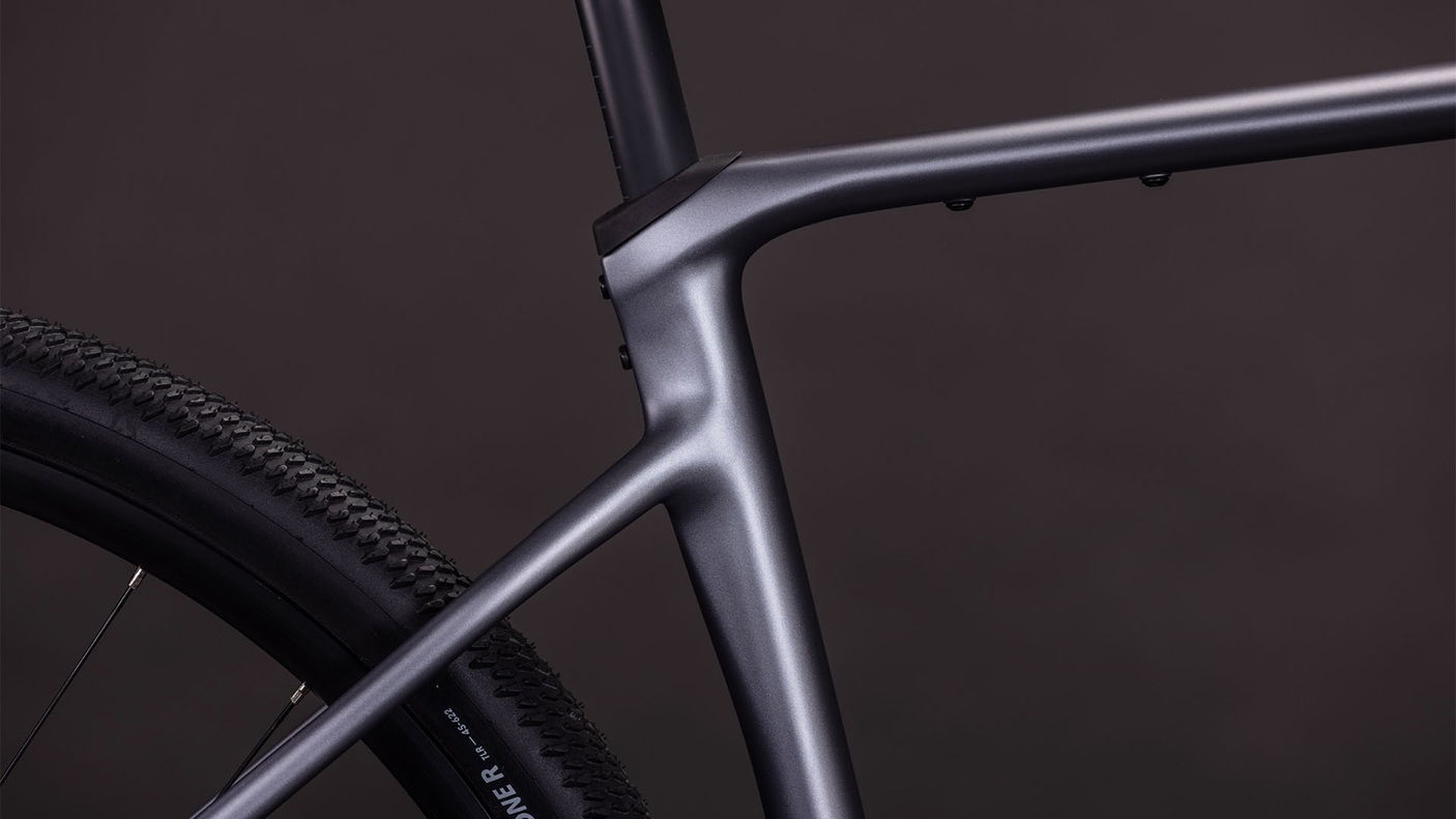Cube Nuroad SLX asgrijs´n´grijs (2026)