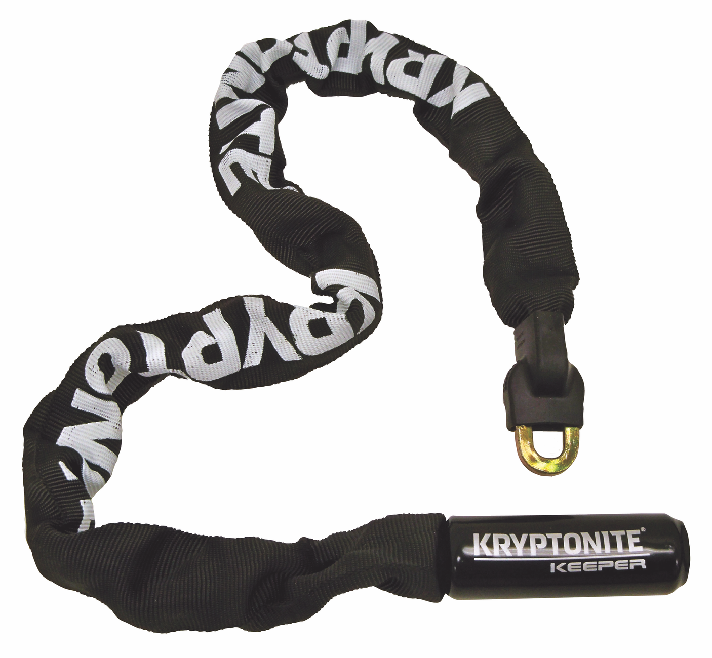Kryptonite Keeper 785 I.C. kettingslot black (85cm)