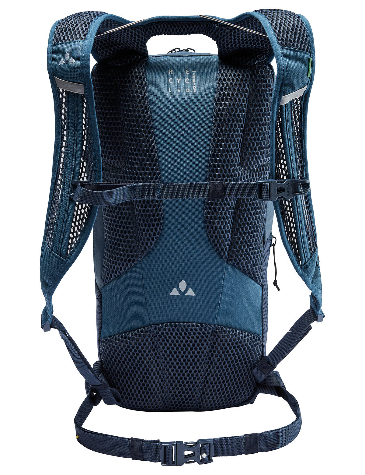 VAUDE Uphill 8 lichte rugzak blauw