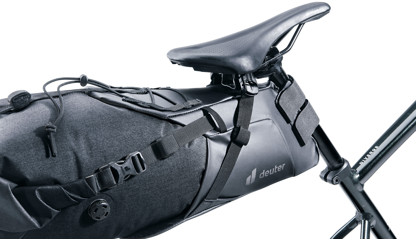 deuter Cabezon SB 16 zadeltas black