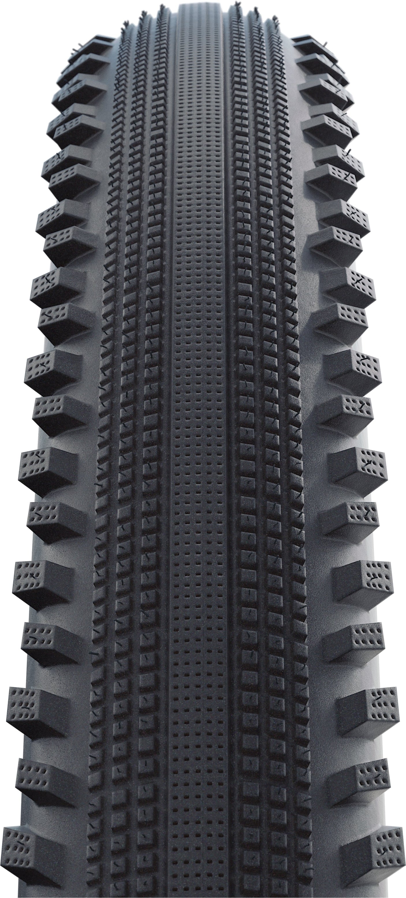 Schwalbe Hurricane Draadband 28x1.60" Performance RaceGuard Addix Reflex zwart