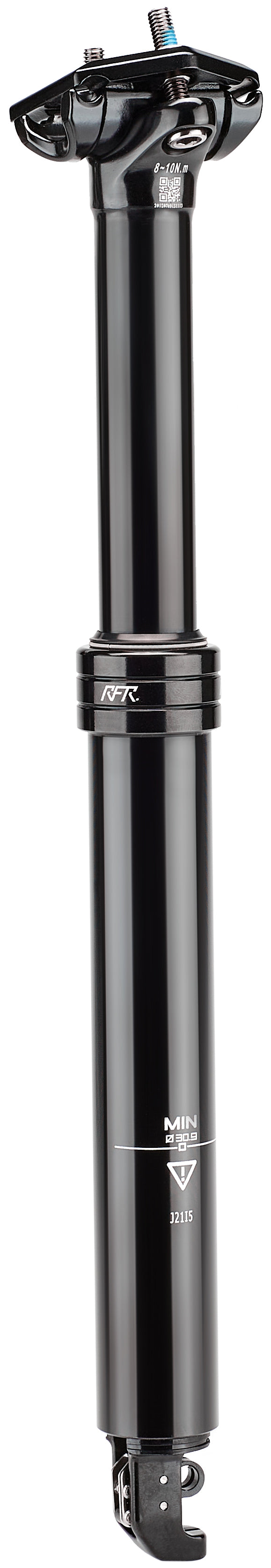 RFR Pro Inside 100 Telescopische Zadelpen Ø30,9mm