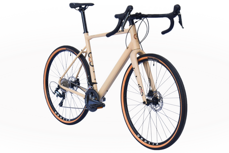 Serious Gravix TWO woestijnzand mat (2025)