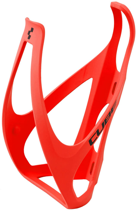 CUBE Bidonhouder HPP mat rood´n´black