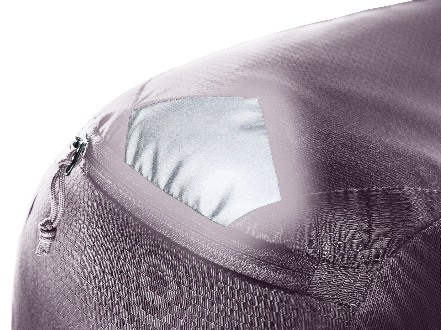 deuter Race Air 14+3 fiets rugzak lavendel-paars