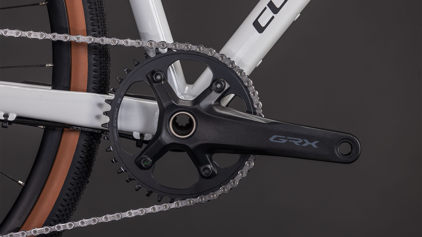 Cube Nuroad EX cotton´n´grijs (2026)