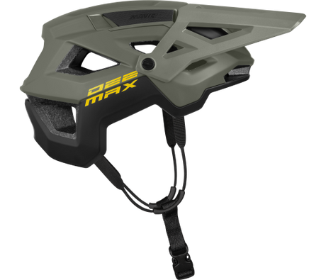 Mavic Deemax MIPS Militair Groen / Zwart
