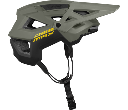 Mavic Deemax MIPS Militair Groen / Zwart