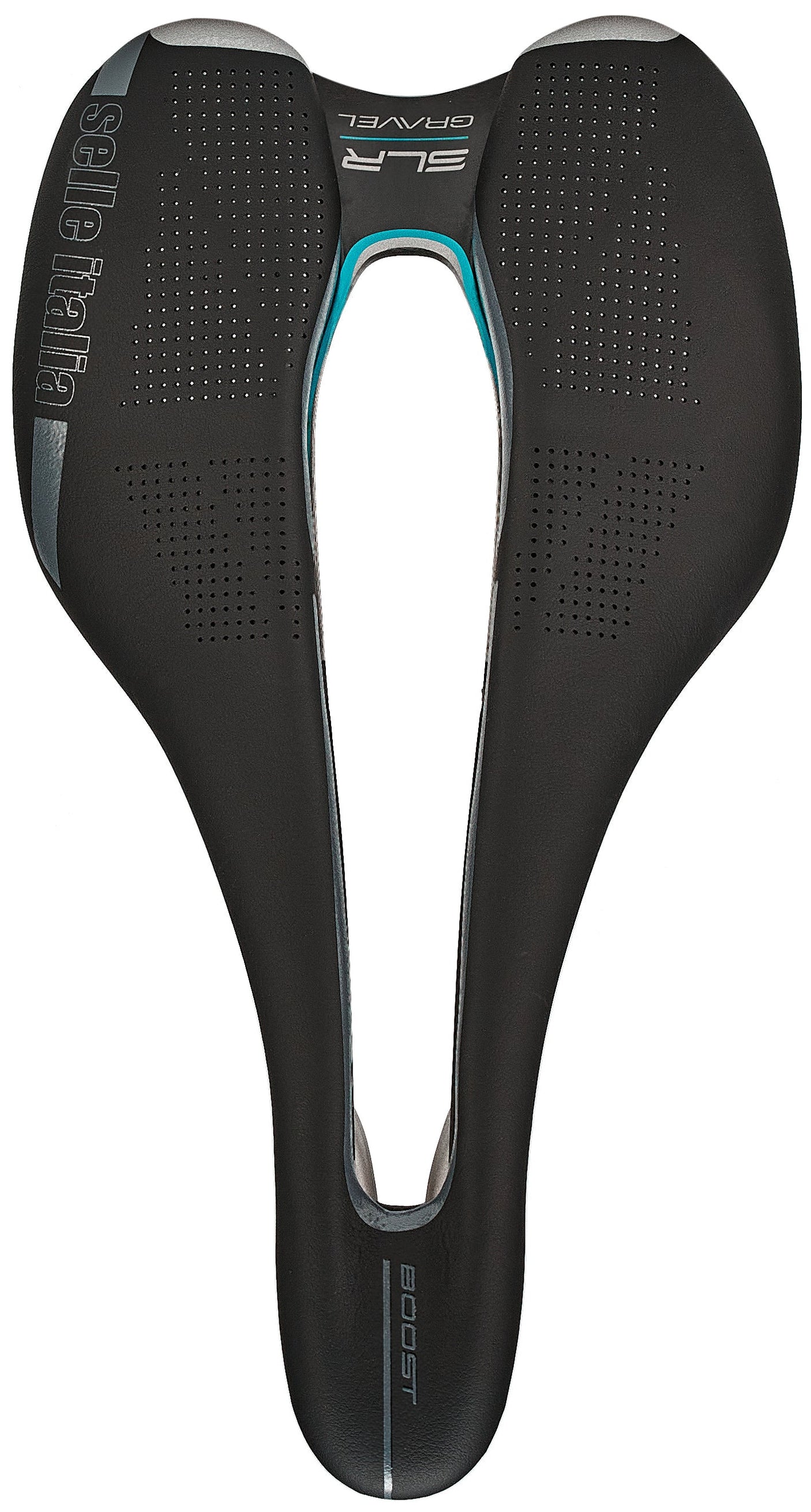 Selle Italia SLR Boost Gravel SuperFlow zadel black