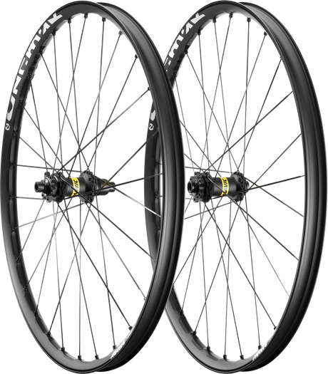 Mavic E-Deemax S 29" wielsysteem Center Lock MS 15x110mm/12x148mm