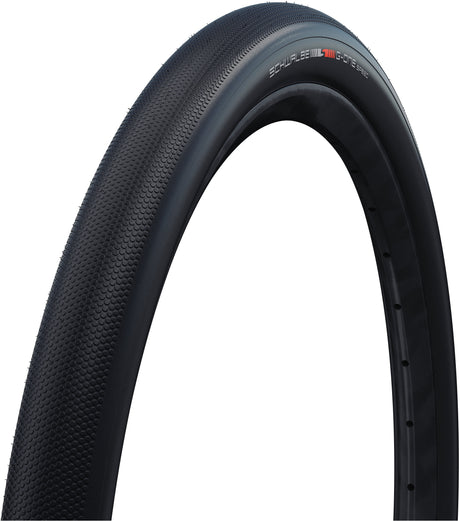Schwalbe G-One Speed Super Ground Evo vouwband 28x2.00" V-Guard TLE E-25 Addix Speedgrip zwart