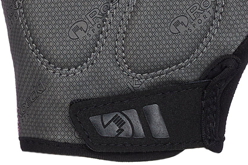 Roeckl Busano Handschoenen Purple Grape