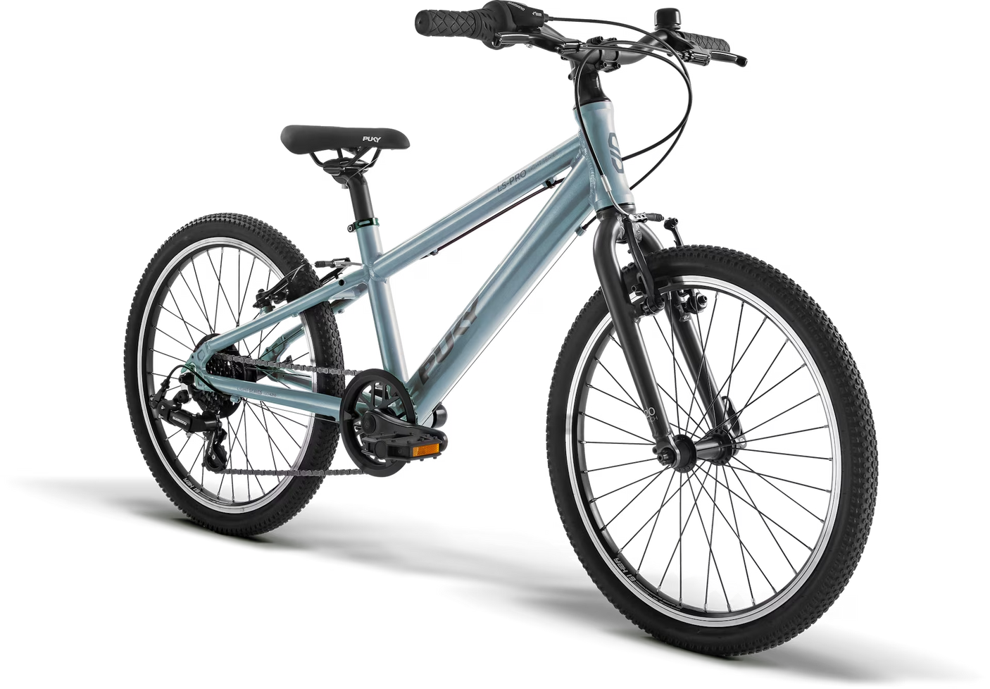 PUKY LS-PRO 20-7 asblauw/antraciet (2025)