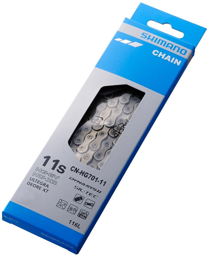 Shimano Ultegra / XT CN-HG701 ketting 11-speed