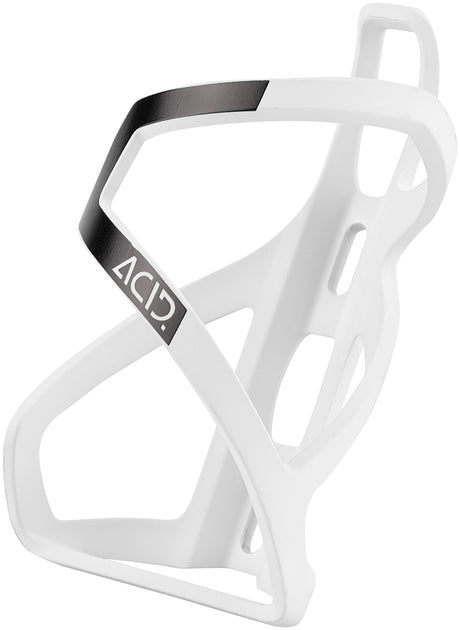 ACID Bidonhouder HPP Linkerzijdekooi mat wit´n´glossy black