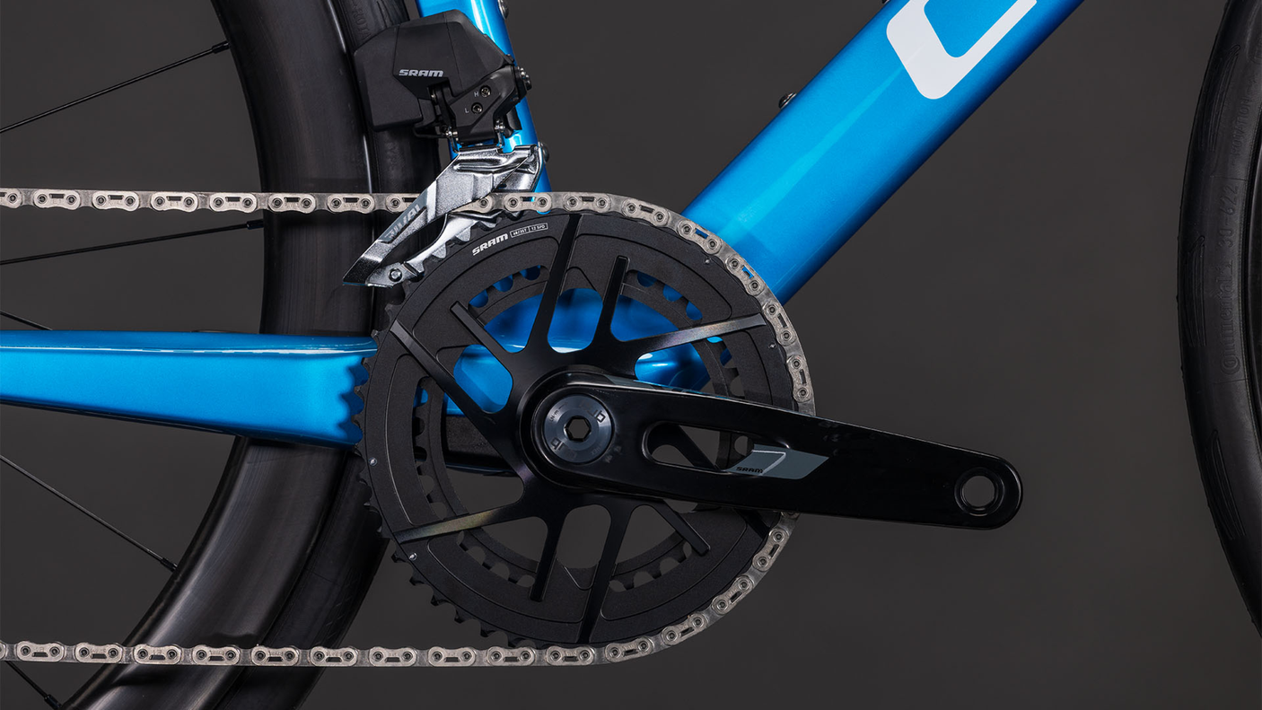 Cube Agree C:62 EX  topasblue´n´wit (2026)