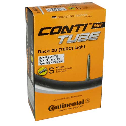 Continental Race light binnenband 28