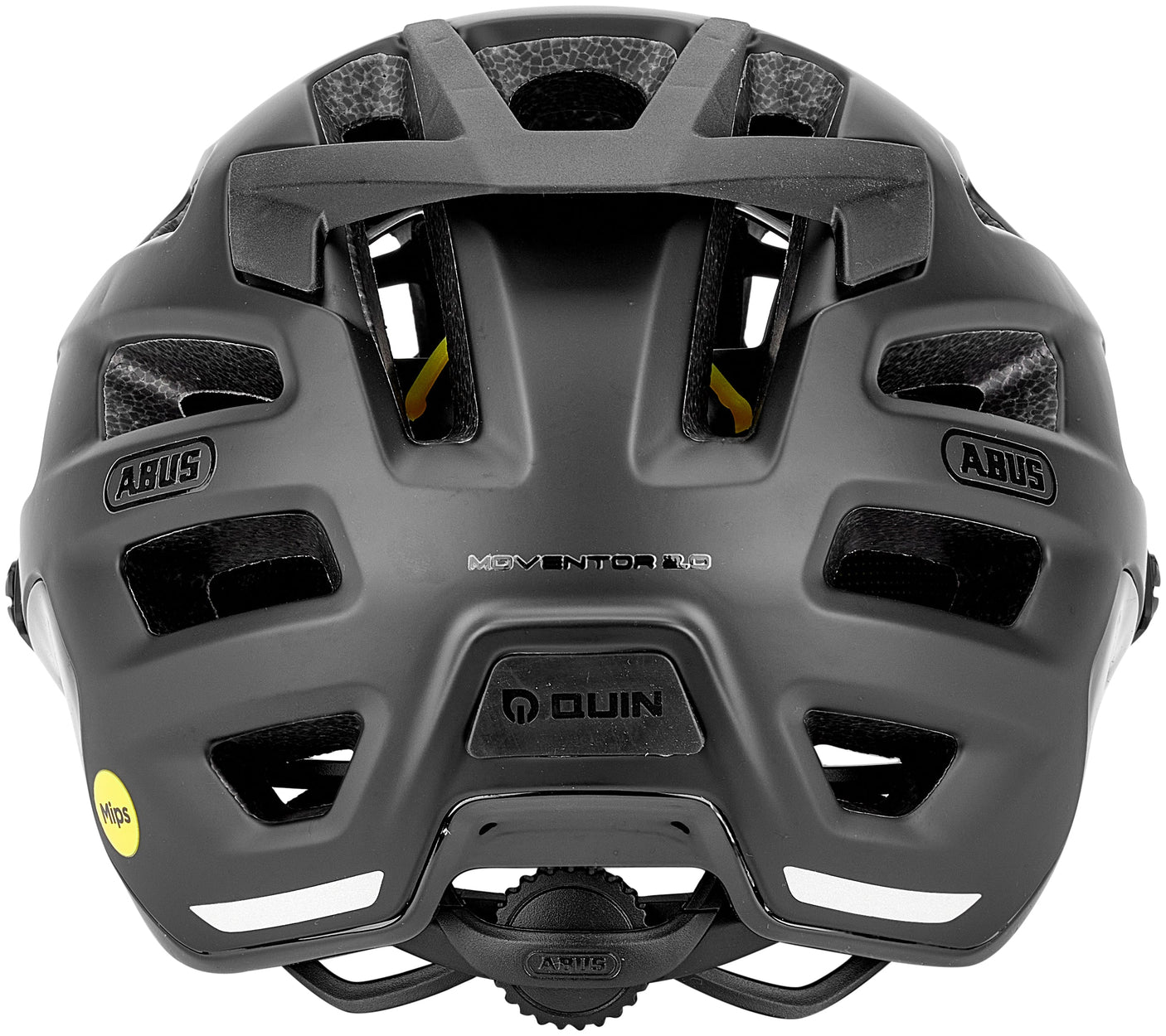 ABUS Moventor 2.0 MIPS Helm zwart