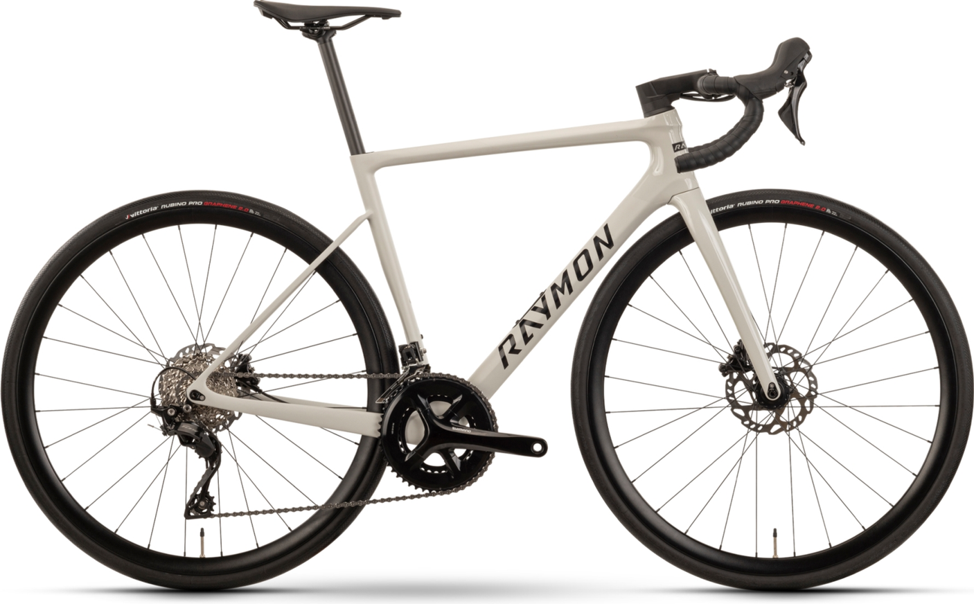 Raymon Kirana lichtgrijs stealth