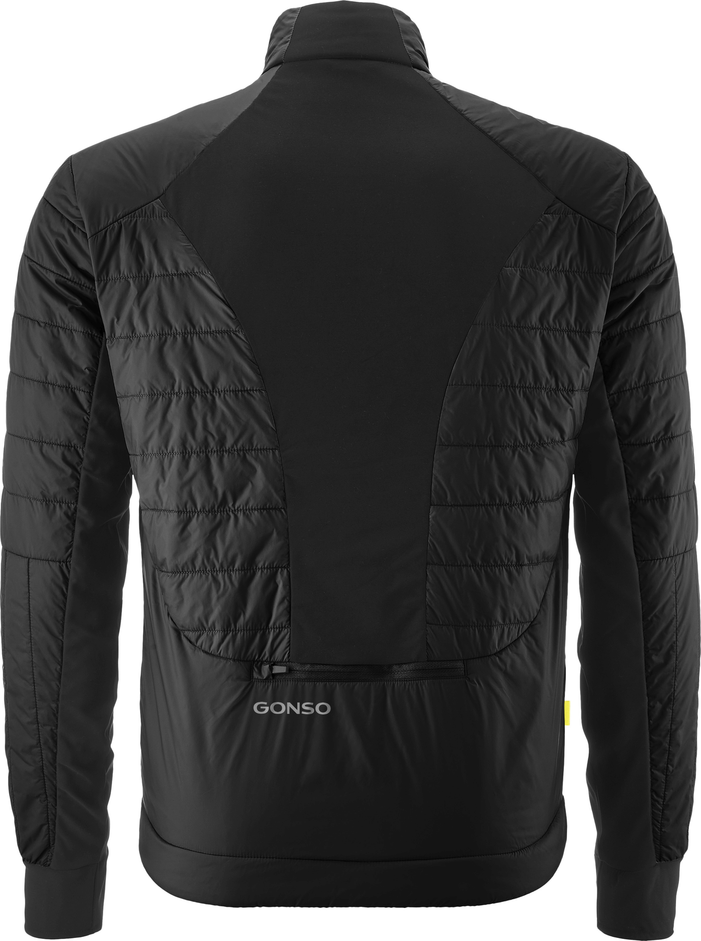 Gonso Trail Jas Primaloft M black