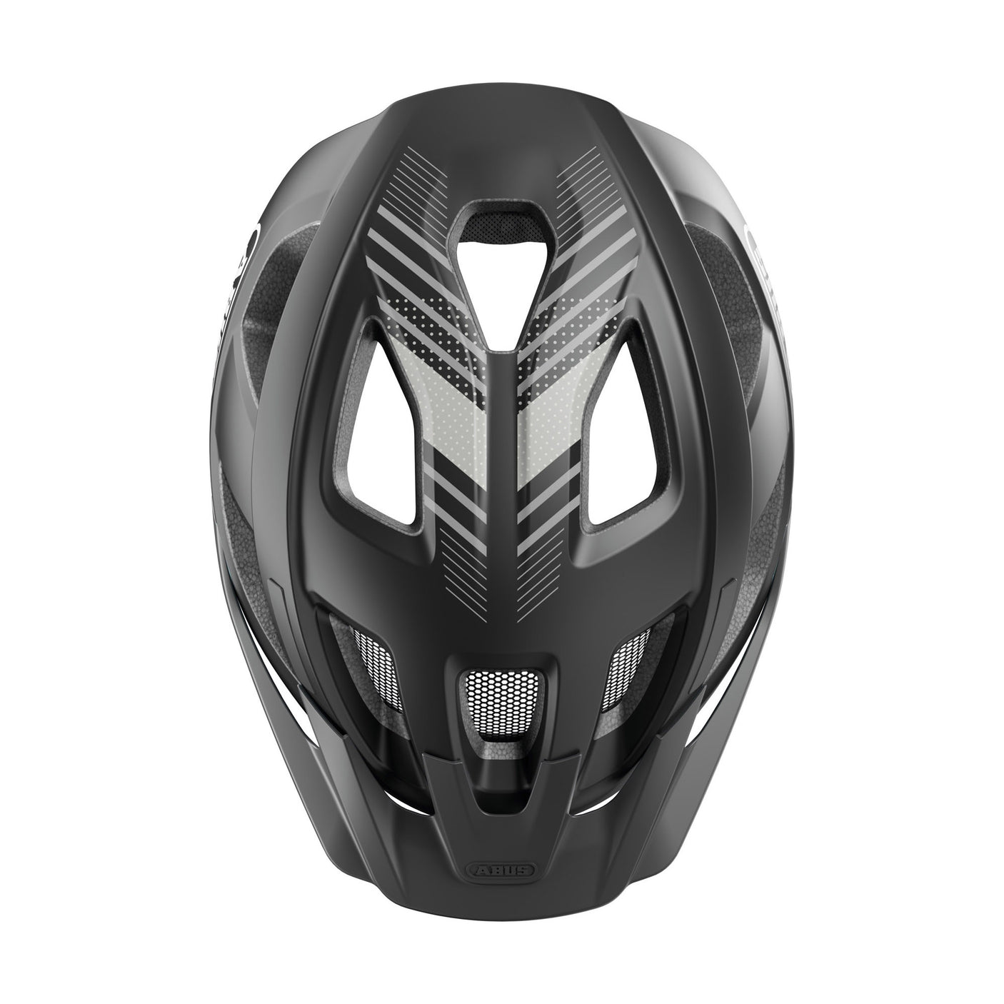 Abus Aduro 3.0 race zwart