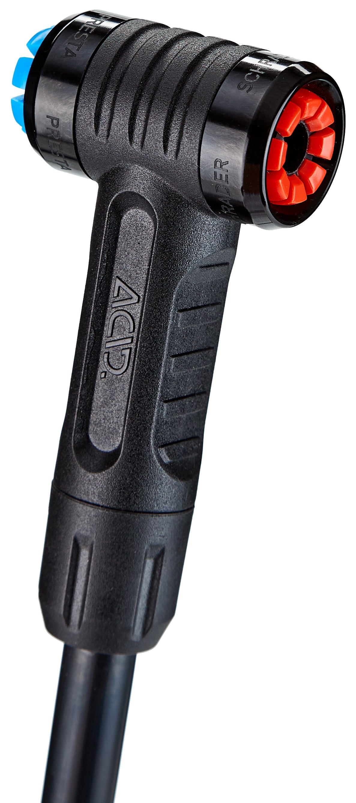 ACID Vloerpomp RACE FLOOR black