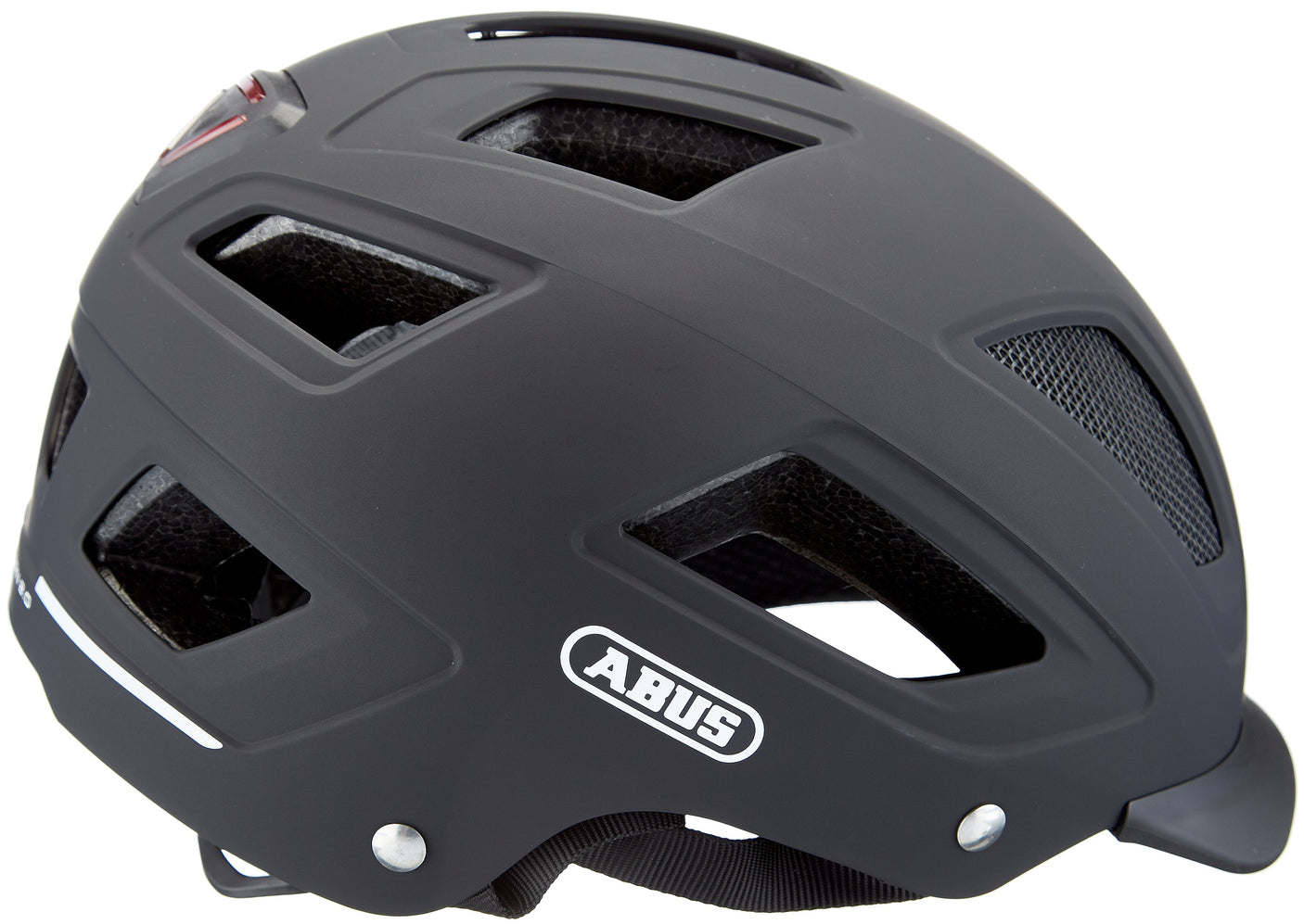 ABUS Hyban 2.0 Helm zwart