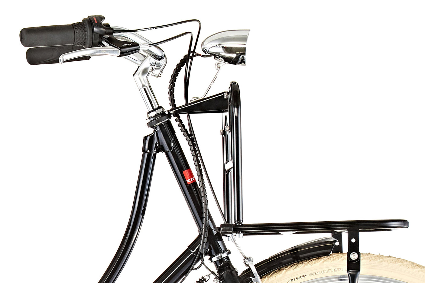 Ortler Van Dyck Cargo Swing zwart