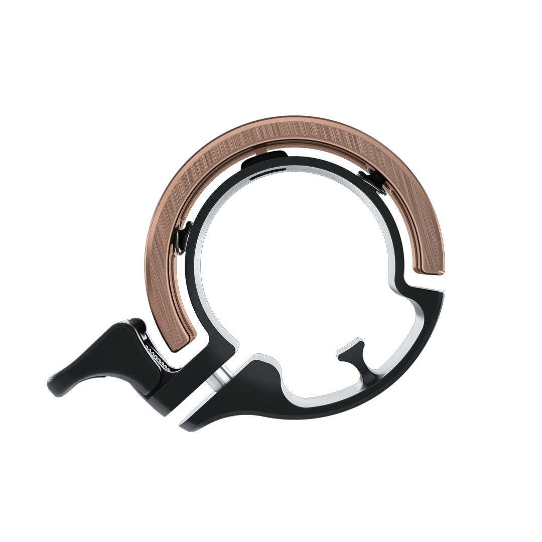 Knog Oi Classic Large Fietsbel 23,8 - 31,8mm koper