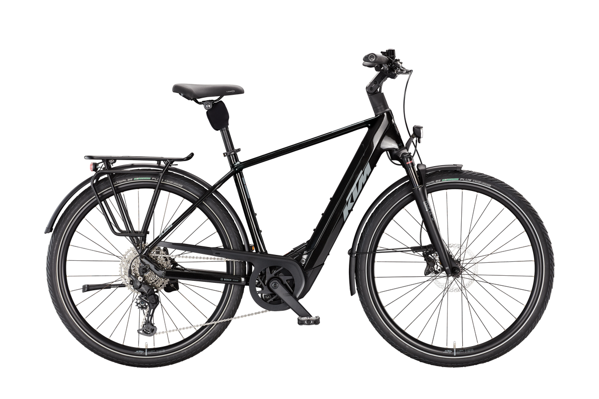 KTM MACINA STYLE 830 Diamant DIAMANT ZWART