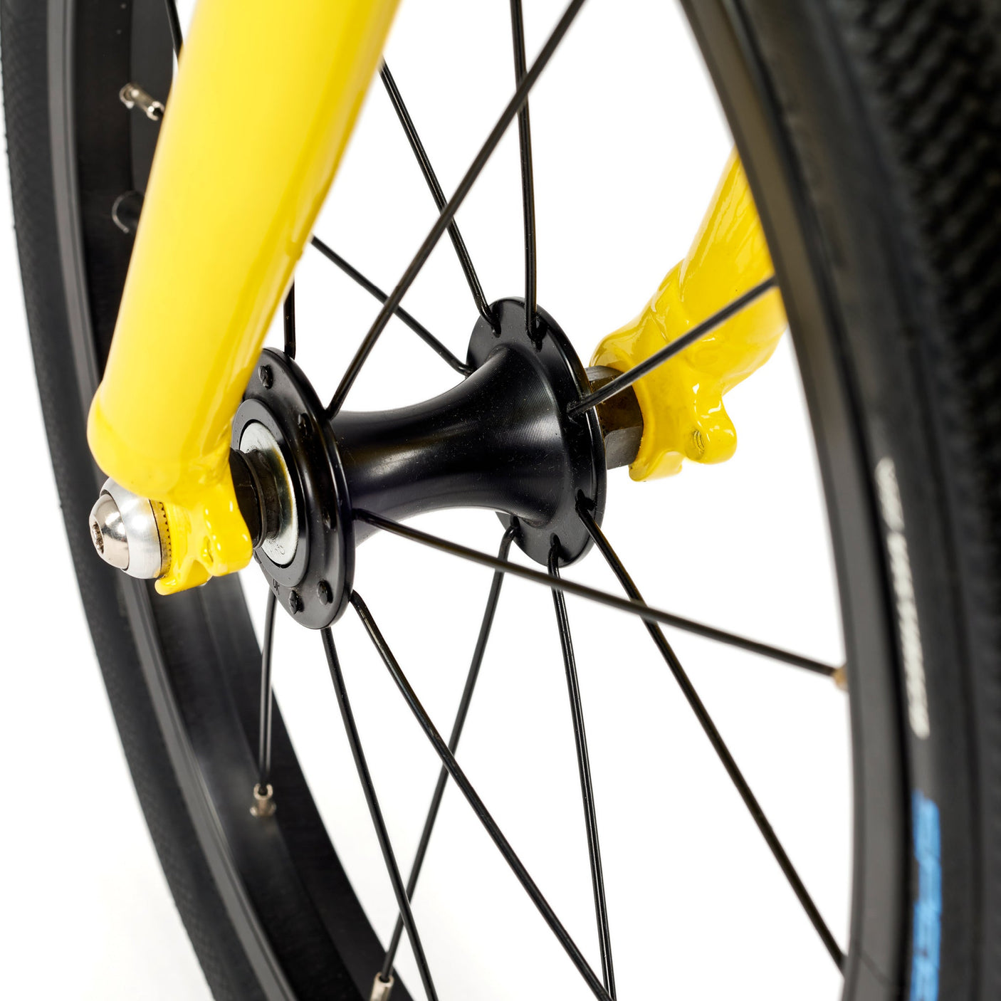 ACADEMY Grade 3 Belt 16" Geel (2025)