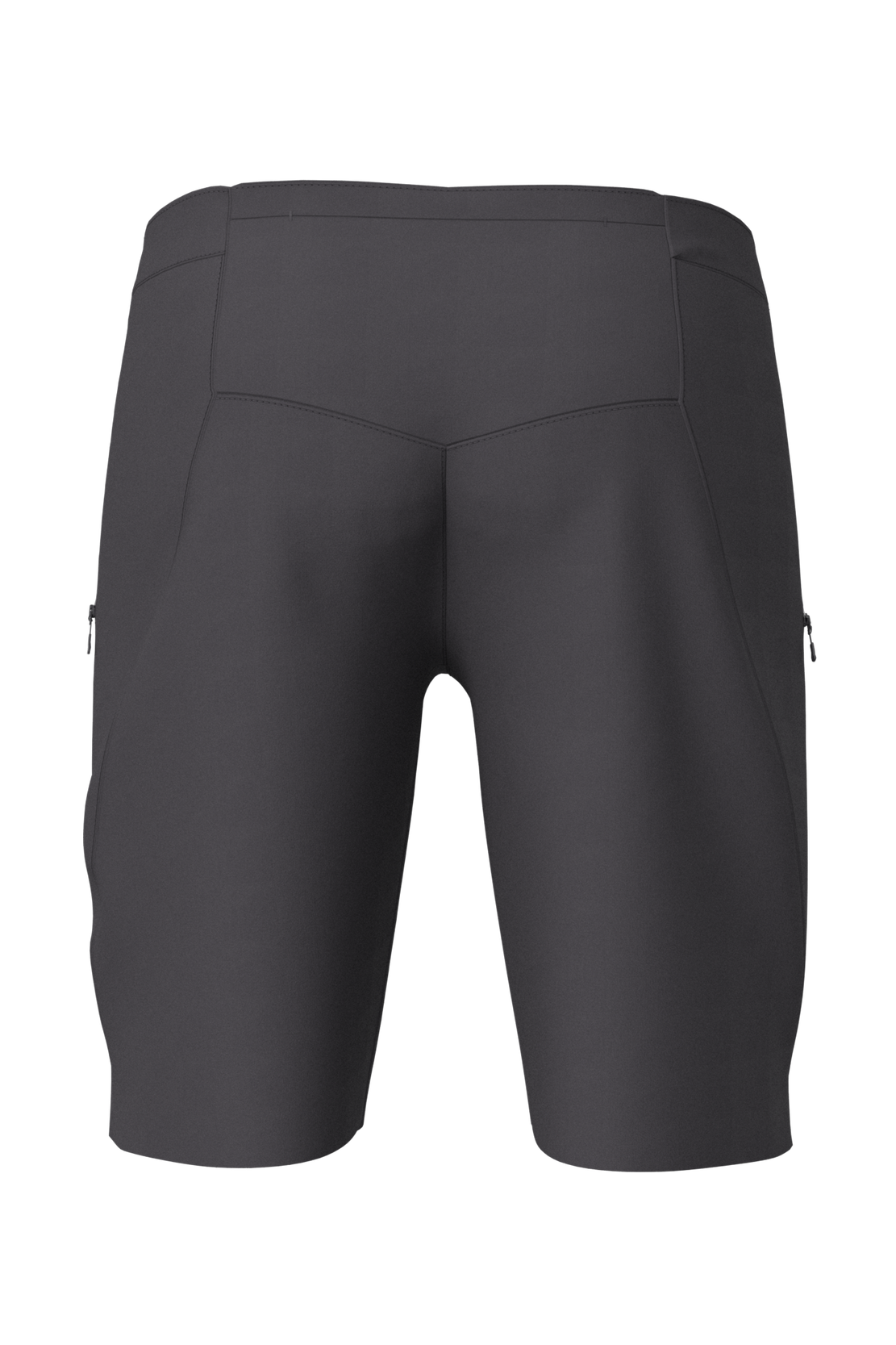 Cube GRAVEL Kort zwart