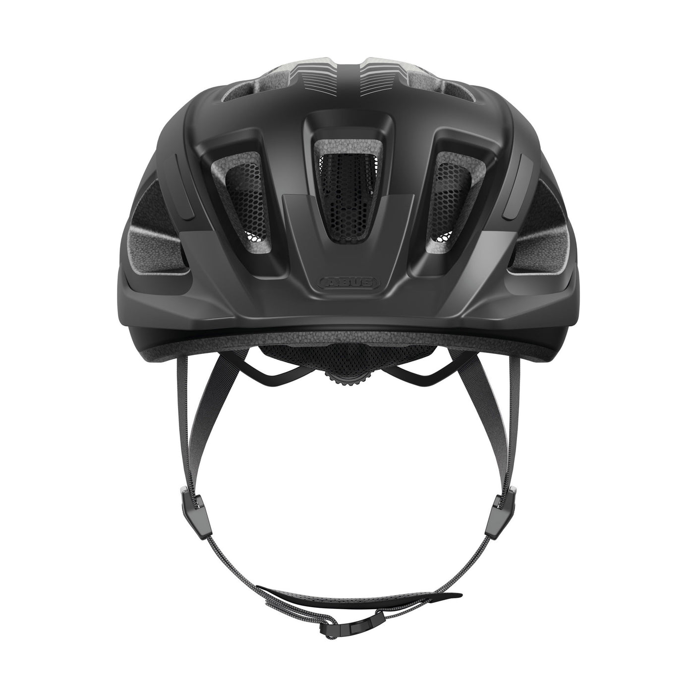 Abus Aduro 3.0 race zwart