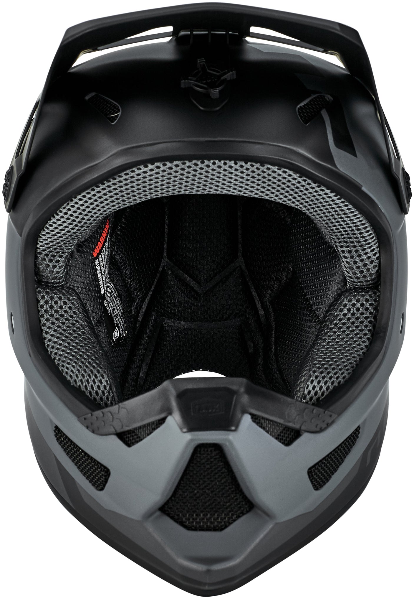 CUBE Helm STATUS X 100%