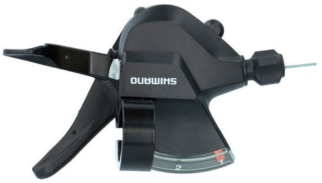 Shimano SL-M315 Rapidfire Plus schakelhendel 2-speed links