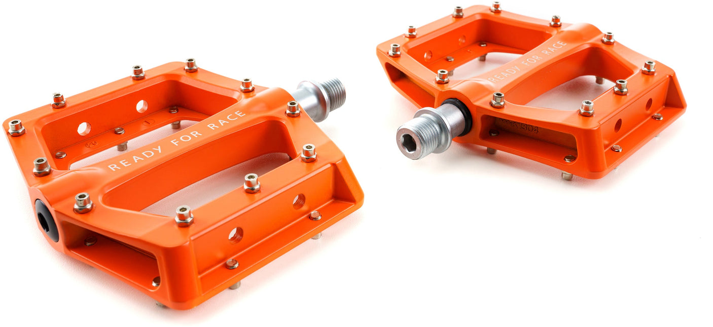 RFR Pedalen Flat RACE oranje