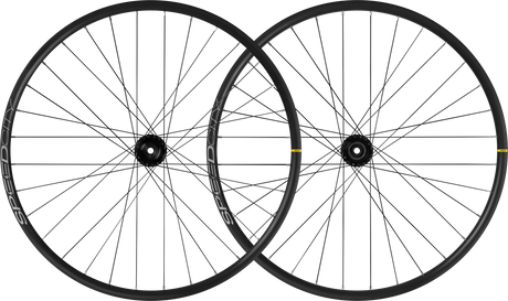 Mavic E-Speedcity 1 700 28" wielsatz Center Lock M11 12x100mm/12x142mm