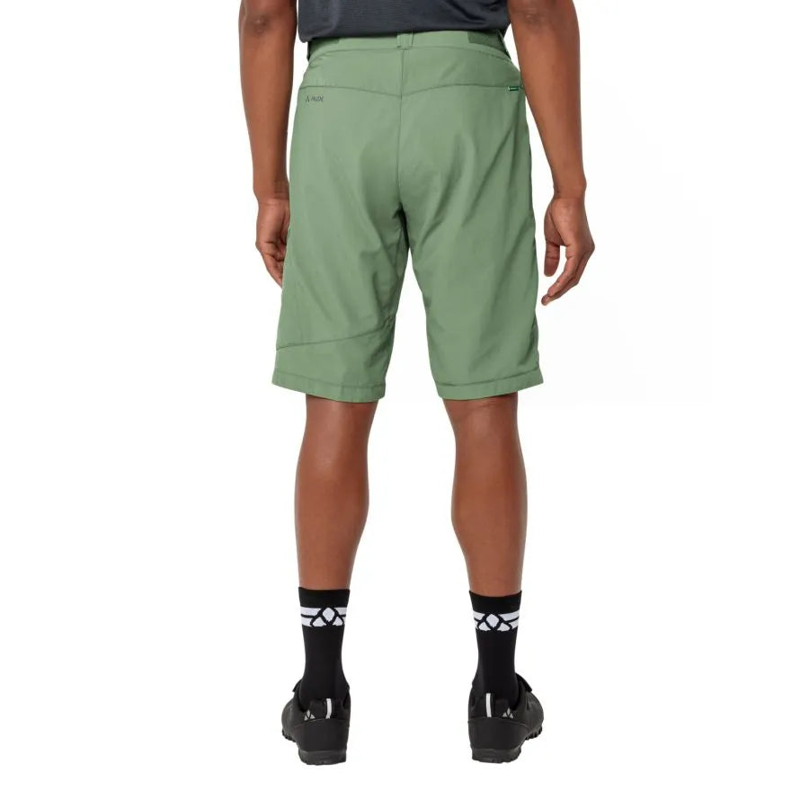 VAUDE Heren Tamaro Shorts II wilgengroen